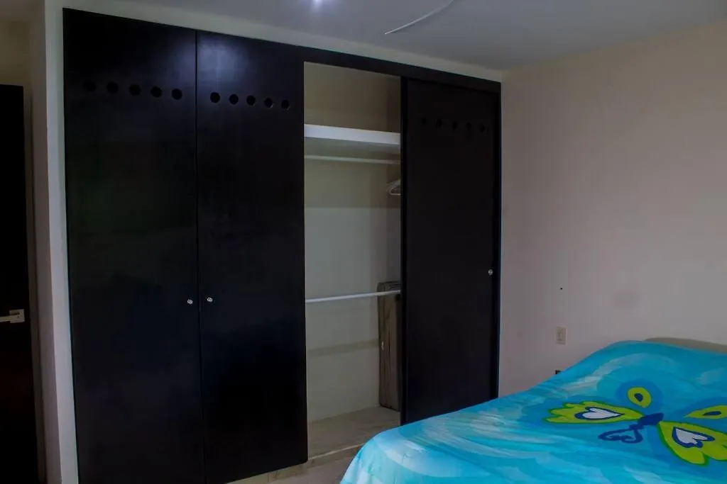 Departamento En La Naturaleza Cancún Mexico